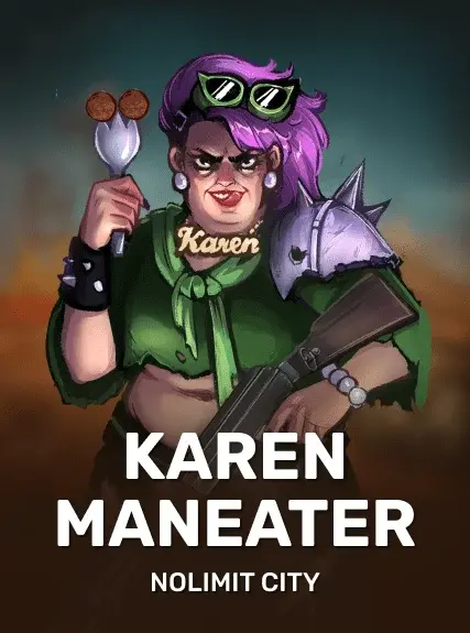 Karen Maneater – igralni avtomat v NV Casino